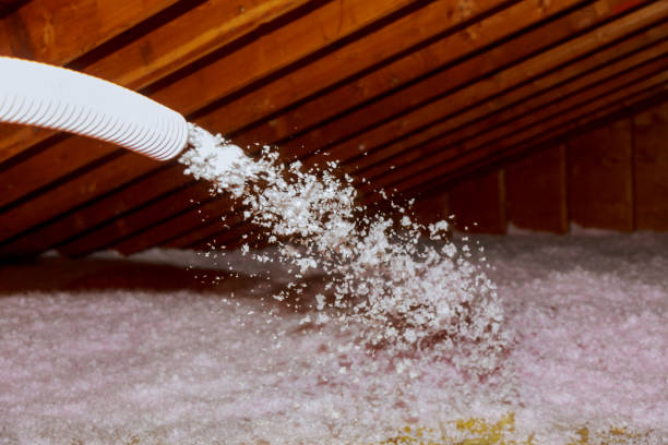 Attic Insulation Near Me in Cedar Grove, WI